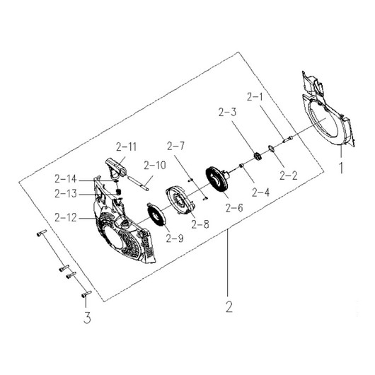 Стартер Champion CP400